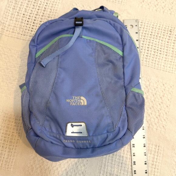 kids youth The North Face recon squash backpack book bag BT 2831 - Picture 2 of 16